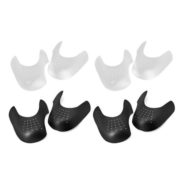 Shoe Crease Protector,8 Pcs Crease Protectors Crease Protectors TPR Crease Protectors High Capacity