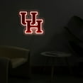 thumbnail image 5 of Houston Cougars LED Neon Sign, 5 of 7