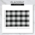 thumbnail image 4 of Pumpkin Spice Quilted Farmhouse Placemat (Set of 6), 4 of 5