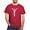 Cardinal, variant on CafePress - The Zipper Club T Shirt - Men's Classic Graphic Cotton T-Shirt