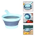 thumbnail image 2 of MasteelfCA 2pcs Plastic Kitchen Water Ladle Water Container Foldable Water Ladle for Home, 2 of 8