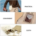 thumbnail image 2 of Shisuyan 2Pcs Portable Kalimba Pouches Cloth Kalimba Holders Wear-resistant Kalimba Containers, 2 of 9