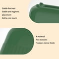 thumbnail image 3 of Rectangular Flowerpot Absorbing Water Vegetable Pots Plant Gardening Basin Garden Balcony Growing Installation Blue, 3 of 9