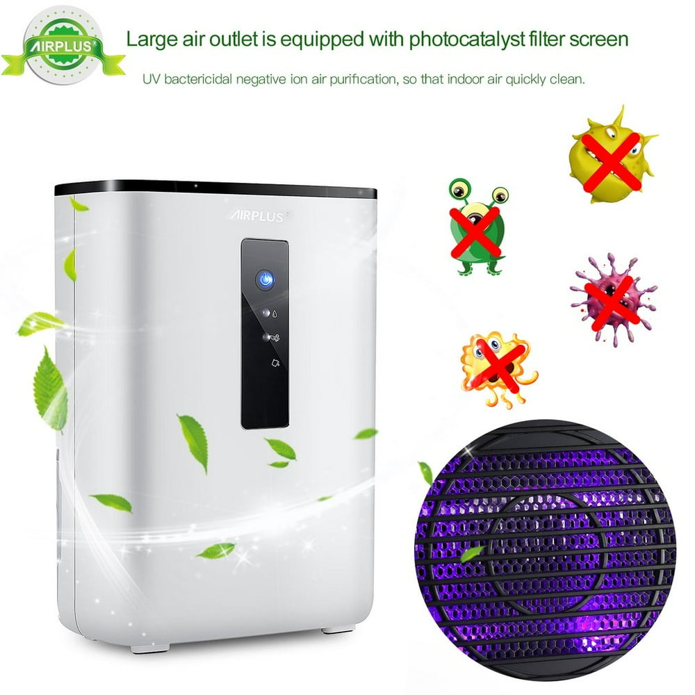 Airplus Dehumidifier User Manual