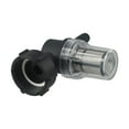 thumbnail image 2 of 1X Ibc Rain Barrel Filter Hose Connector Water 100 Mesh Stainless Steel Strainer, 2 of 9