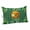 Green, variant on St Patricks Day Pillow Covers Queen, Gold Coin Green Shamrock Spring Watercolor Plaid Soft Brushed Microfiber Breathable Throw Pillow Covers, Pillowcase with Zipper for Couch Sofa Bedroom 20"x30"