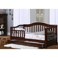thumbnail image 3 of Dream On Me Toddler Day Bed with Storage Drawer, Cherry, 3 of 7