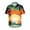 Orange, variant on lcziwo Button Down Shirts for Men Short Sleeve,Men's Palm Tree Bowling Shirts Big and Tall Casual Printed Beach Hawaiian Shirt Summer Regular Fit Top,Orange XL