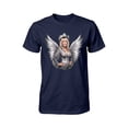 thumbnail image 4 of Dolly Doll Shirt Vintage Country Music Tribute T‑Shirt, Parton Memorial Tee For Fans Mens Casual Short Sleeve Top Classic Graphic Tee Memorial Gift Apparel, 4 of 4