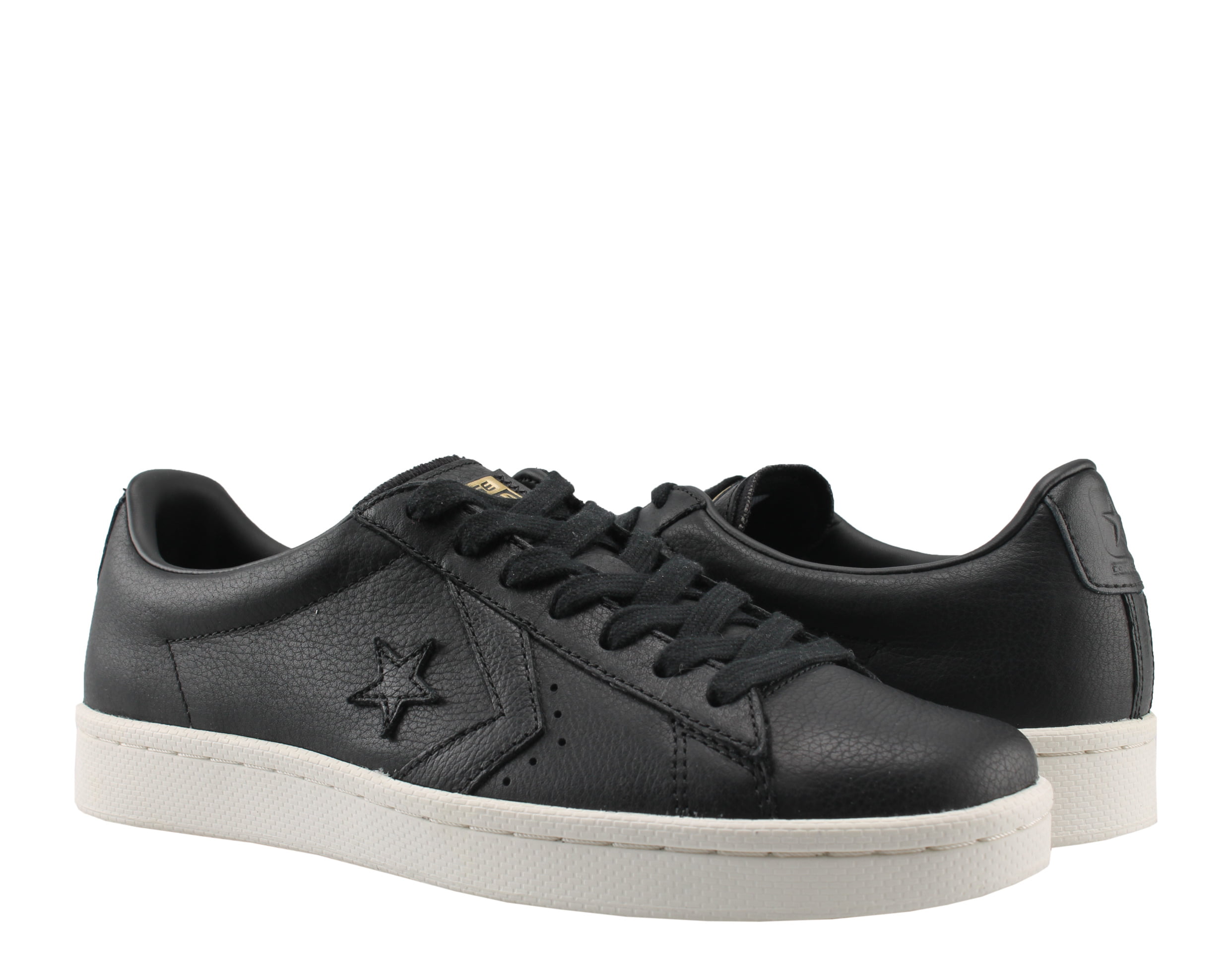 Cordero Disminución Calígrafo Converse Pro Leather 76 OX Men's Sneakers Size 9 - Walmart.com