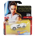 thumbnail image 2 of HOT WHEELS MATTEL Star Wars Collectible Character Car First Order 2 of 14