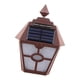 thumbnail image 2 of Luz De Pared Con Energía Solar, De Impermeabilidad IP65, Puede Soportar Cualquier , Lluvia, De Nieve E Incluso Torme Luz shamjiam Solars Powered Wall Lights, 2 of 5