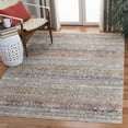 thumbnail image 2 of SAFAVIEH Limitee Frank Abstract Area Rug, Grey/Beige, 5'1" x 7'6", 2 of 8