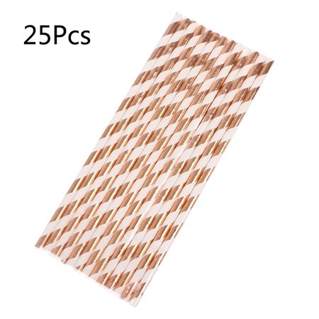 

Rose Gold Disposable Tableware Sets Champagne Party Cup Plate Party Tableware