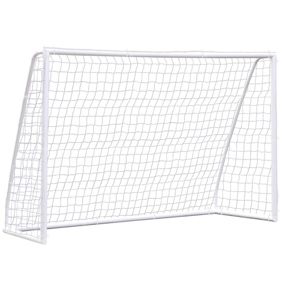 YKITRD 10FT HQ Portable Soccer Goal Perfect For Backyard Fun PRO Training Sessions