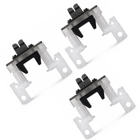 XCEL Blade Drive Lever Replacement for Andis Clippers | Fits 5-Speed, AGC, AGR, BG Series | Lever Assembly | 3 Pack