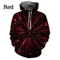 thumbnail image 3 of Nueva sudadera con capucha con estampado 3D de galaxia y cielo estrellado para hombre, sudadera informal con personalidad para hombre, sudadera holgada de gran tamaño, 3 of 5