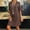 z10Brown, variant on Women's Dress Fashion Casual Dresses Daily Wear Holiday Party Sequin Beaded Lace Up Long Sleeve Female Sundress Lady Beach Elegant Women Clothes Stylish