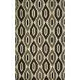 thumbnail image 1 of Momeni Habitat 2'3" X 8' Runner Rug in Gray, 1 of 3