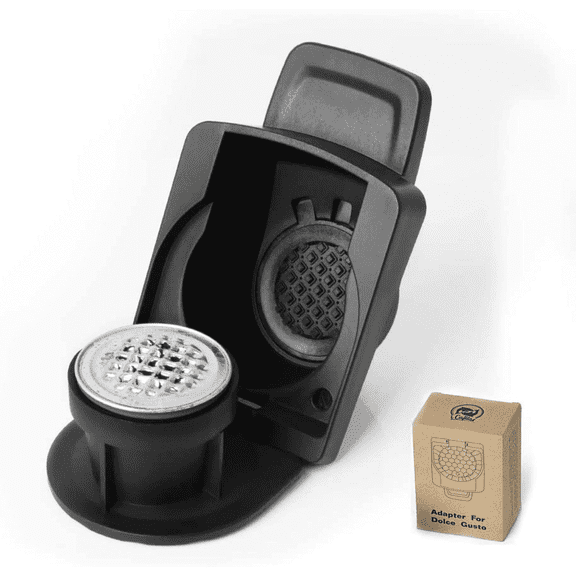 I Cafilas Reusable Coffee Pods Adapter Converter Holder for Some Dolce Gusto Machine
