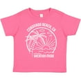 thumbnail image 3 of Inktastic Summer Vacation Mode Coronado Beach California Boys or Girls Toddler T-Shirt, 3 of 5