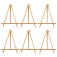 thumbnail image 2 of YAOMOBB Chevalet Facile à Assembler Trépied en Bois Portable Inclinaison Réglable Léger, 2 of 6