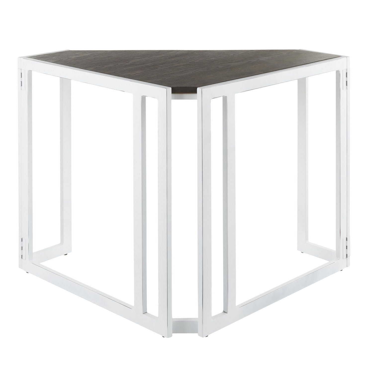 Roman Corner Desk from LumiSource