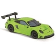 thumbnail image 4 of Coche de carreras híbrido Toy Carrera Porsche 911 GT3 R verde ácido 1:50, 4 of 6