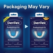 DenTek Professional-Fit Dental Guard for Teeth Grinding, 1 Count