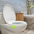 thumbnail image 5 of Alpine Green Cucumber Melon Toilet Bowl Air Freshener Clip - Deodorizer Air Fresheners (10-Pack), 5 of 7