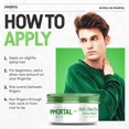 thumbnail image 5 of A LA MAISON Jabón líquido francés para manos con sal marina fresca, lavado de manos natural hecho con aceites esenciales, biodegradable a base de plantas, vegano, sin crueldad, sin alcohol ni parabeno, 5 of 5