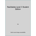 thumbnail image 1 of Pre-Owned Realidades Level 3 Student Edition, 9780133199673, 0133199673, Hardcover,, 1 of 1