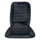 thumbnail image 2 of Funda de asiento de coche cálida y aislante, funda protectora automática suave para cojines de asientos delanteros y traseros., 2 of 5