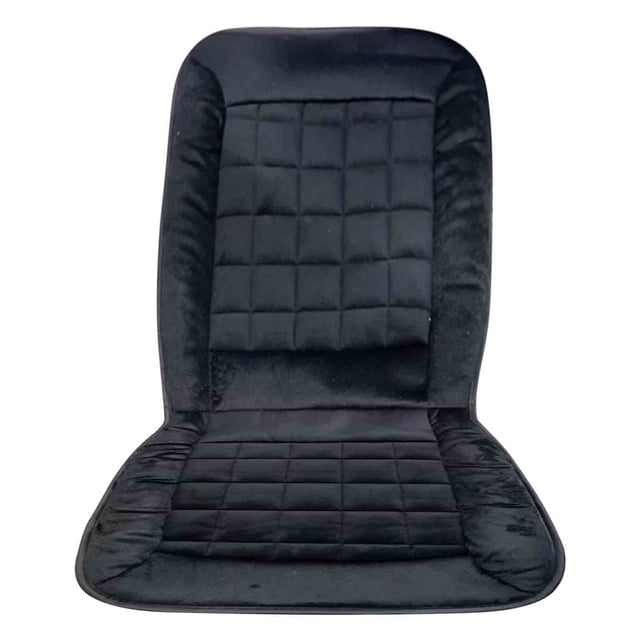 Lksixu Car Accessories Warm and Insulated Car Seat Cover, Soft Automatic Protective Cover for Front and Rear Seat Cushions Universal Car Interior Accessory