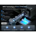 thumbnail image 3 of Cámara de salpicadero Pelsee P1 Pro con sensor 4K STARVIS 2 delantero y trasero, 3 of 9