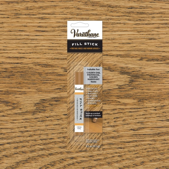 Golden Oak, Varathane Wood Repair Fill Stick-215365