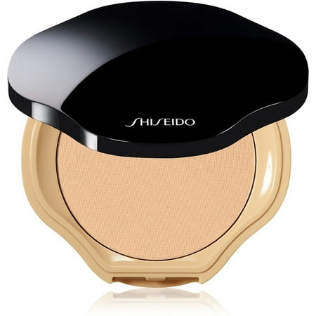 Sheer Finish Compact Foundation - Shiseido Sheer & Perfect Compact Foundation, Natural Fair Ivory 0.42 oz