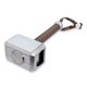thumbnail image 1 of Abridor de botellas Marvel Mighty Thor Mjolnir de acero inoxidable, 1 of 9