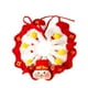 thumbnail image 4 of Collar de gato tejido, collares para mascotas de Año Nuevo para perros y gatos pequeños, medianos y grandes M, 4 of 8