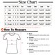 thumbnail image 3 of Camiseta de mujer Camisetas de Halloween Camiseta divertida de manga corta Camiseta estampada Tops Blusa Regalo para mujer Fridja zx2141, 3 of 6