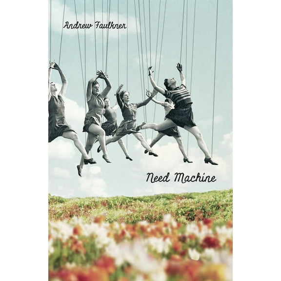 Need Machine (Paperback)