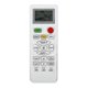 thumbnail image 1 of Remote Compatible With -haier Air Conditioner Yr-hd01 Replacement Accessories, 1 of 4