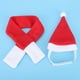 thumbnail image 5 of Gorro De Papá Noel Para Mascotas Pequeñas, Gorro De Papá Noel Para Mascotas, Para Cachorros De Perros Y Mascotas, 5 of 7