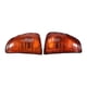 thumbnail image 2 of Car Turn Signal Corner Light for Mercedes Benz W123 1976-1984 Yellow, 2 of 5