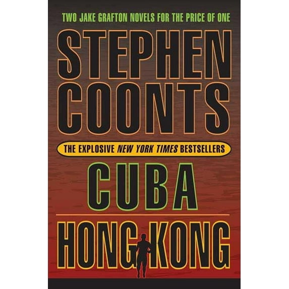 Pre-Owned Cuba/Hong Kong (Paperback) 0312355610 9780312355616