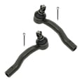 thumbnail image 3 of TRQ Front Tie Rod Set Fits Select 2003-2008 Toyota Corolla, 3 of 4