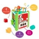 thumbnail image 5 of Battat &ndash; Cubo de Actividades y clasificador de Formas &ndash; 8 Formas Y Laberinto De Cuentas &ndash; M&uacute;sica y Luces &ndash; Juguete de Aprendizaje para ni Battat NA, 5 of 6