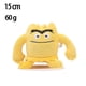 thumbnail image 2 of Cute monster plush toy, my emotional little monster cartoon doll 1 piece, 2 of 2