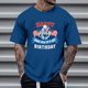 thumbnail image 1 of Tops para hombre, blusas y camisas de cuello redondo y manga corta para hombre, tops casuales de cuello redondo y manga corta con estampados especiales para hombre., 1 of 5