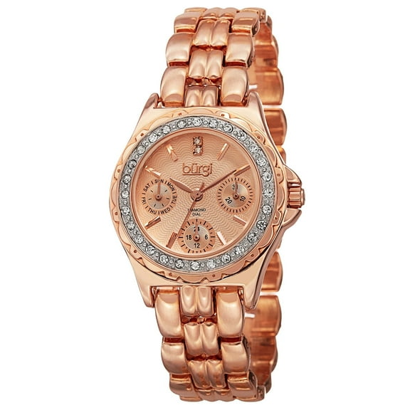 Women's Alloy Bracelet Watch
